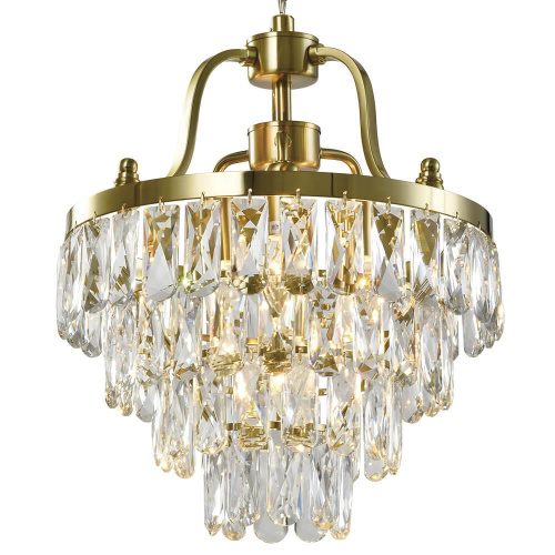 Подвесная люстра Lumien Hall Salvatore LH0037/4P-CO-CL Подвесная люстра Lumien Hall Salvatore LH0037/4P-CO-CL