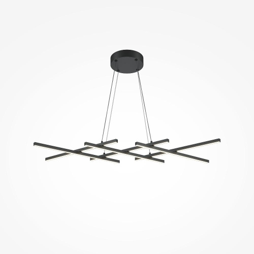 Подвесной светильник Maytoni MOD244PL-L50BK