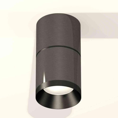 Комплект накладного светильника Ambrella light Techno Spot XS7403061 DCH/PBK черный хром/черный полированный (C7403, A2071, C7403, N7031) Комплект накладного светильника Ambrella light Techno Spot XS7403061 DCH/PBK черный хром/черный полированный (C7403, A2071, C7403, N7031)