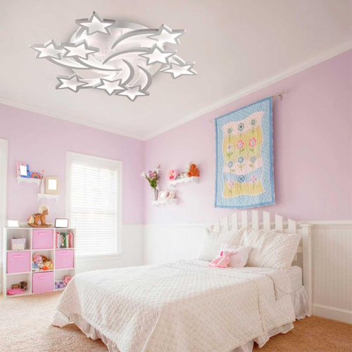 Потолочная светодиодная люстра Lumion Selina 4526/99CL