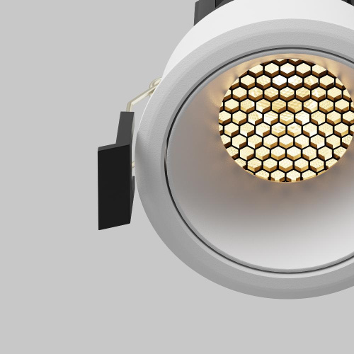 Встраиваемый светильник Technical DL115-10W-2.7K-W