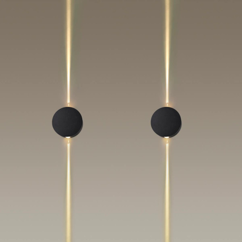 Настенный светодиодный светильник Odeon Light Beata 4265/4WL