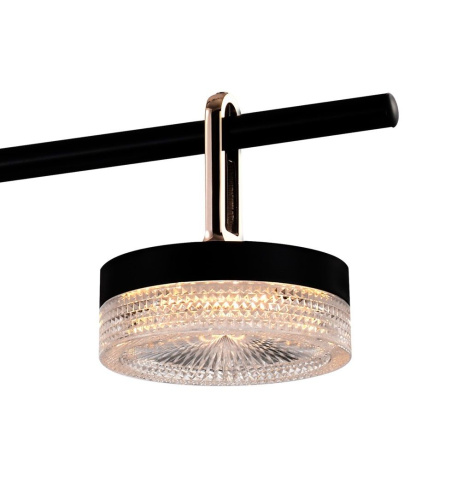 Подвесной светильник P0855-5B black