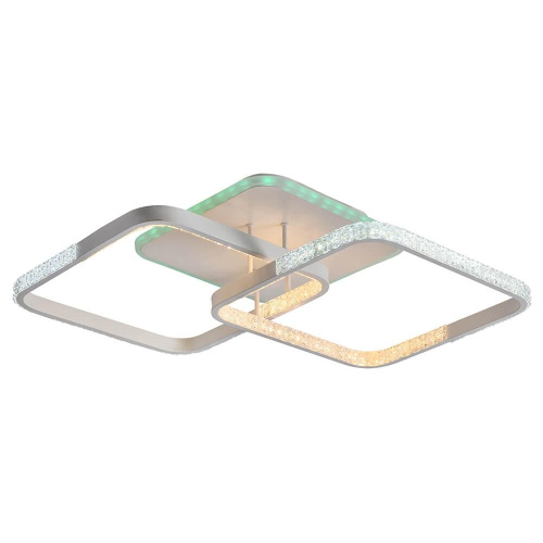 Потолочная светодиодная люстра Profit Light 8026/2 WHT