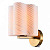 Бра Arte Lamp Serenata A3459AP-1AB