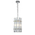 Подвесной светильник Indigo Violino 12025/1P Chrome V000309