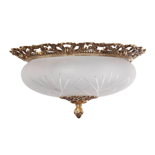 Потолочный светильник Arti Lampadari Venezia E 1.13.38 G Потолочный светильник Arti Lampadari Venezia E 1.13.38 G
