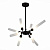 Подвесная люстра ST Luce Splio SL1620.402.08