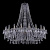 Подвесная люстра Bohemia Ivele 1403/20/400/h-114 Pa