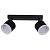 Точечный светильник Reluce Technical 53004-9.5-002IL SPOT LIGHT GX53 BK