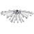 Потолочный светильник Ideal Lux Pauline PL5 111117