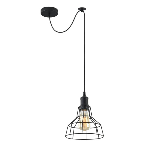 Подвесной светильник Maytoni Denver T448-PL-01-B