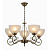 Подвесная люстра Rivoli Loren 9006-205 Б0044455