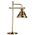 Настольная лампа Arte Lamp Kensington A1511LT-1PB