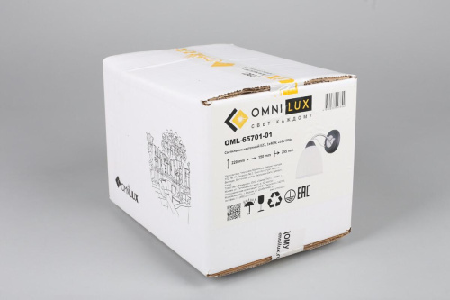 Бра Omnilux Fiesole OML-65701-01