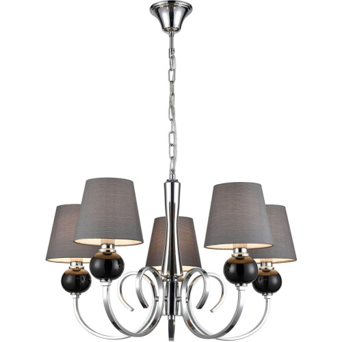 Подвесная люстра Vele Luce Percy VL1973L05 Подвесная люстра Vele Luce Percy VL1973L05