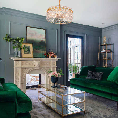 Подвесная люстра Bogates 307/5 Strotskis