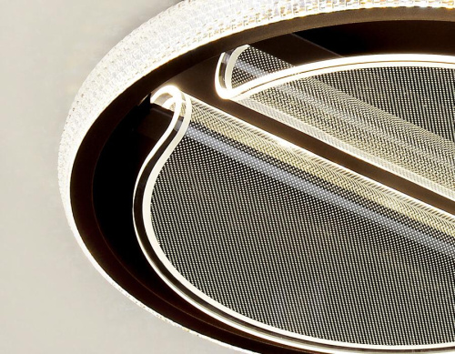 Потолочный светодиодный светильник Ambrella light Original FA604