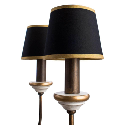 Подвесная люстра Arte Lamp Fortezza A1843LM-6BG Подвесная люстра Arte Lamp Fortezza A1843LM-6BG