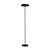 Торшер Ideal Lux Colonna PT4 Nero 177205