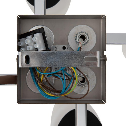 Потолочная люстра Freya Bice FR5101-CL-04-CN Потолочная люстра Freya Bice FR5101-CL-04-CN