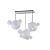 Подвесной светодиодный светильник Loft IT Bolle 2028-S3