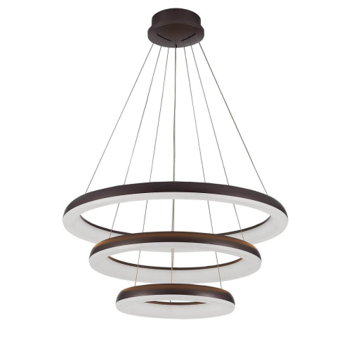 Подвесной светодиодный светильник Citilux Юпитер CL730155RS