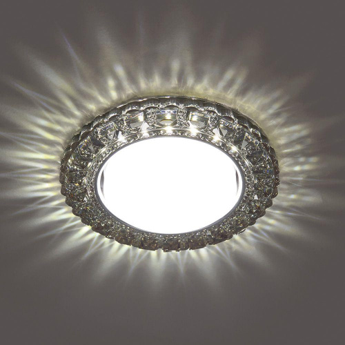 Встраиваемый светильник Feron CD4045 41411