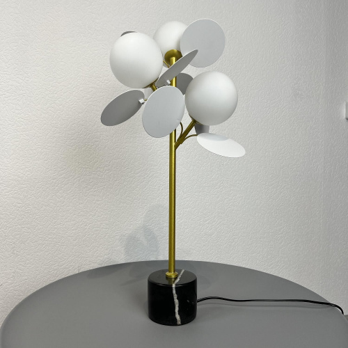 Настольная Лампа Matisse Tab White By Imperiumloft