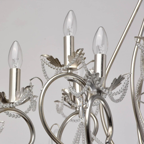 Подвесная люстра Chiaro Валенсия 299010918 Подвесная люстра Chiaro Валенсия 299010918