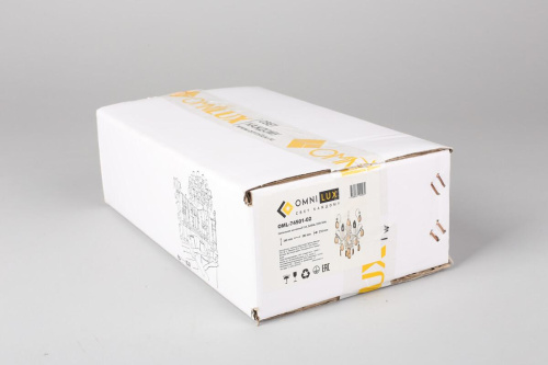 Бра Omnilux Agrigento OML-74501-02