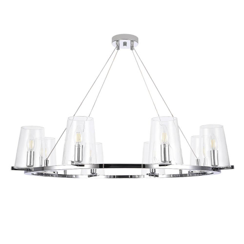 Подвесная люстра Crystal Lux Medici SP8 Подвесная люстра Crystal Lux Medici SP8