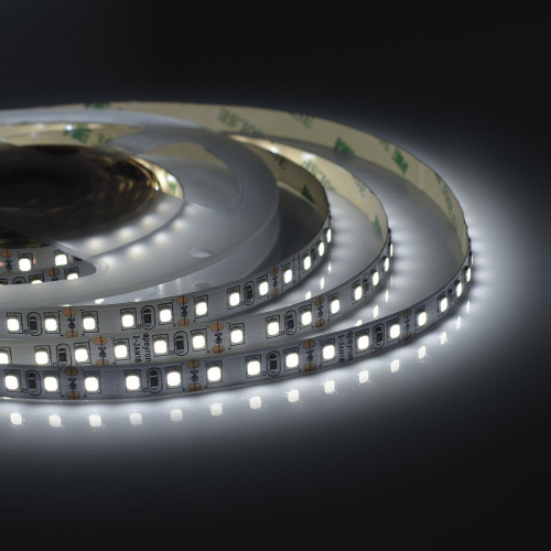 Светодиодная лента Apeyron 9,6W/m 120LED/m 3528SMD холодный белый 2M 216BL Светодиодная лента Apeyron 9,6W/m 120LED/m 3528SMD холодный белый 2M 216BL