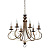 Подвесная люстра Vitaluce V1477/6