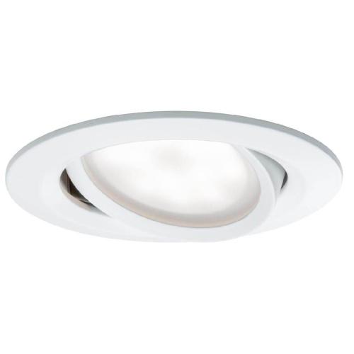 Встраиваемый светодиодный светильник Paulmann Premium SmartCoin BLE Tunable 93938