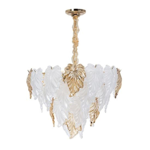Подвесная люстра Arte Lamp Lilly A4070LM-9GO Подвесная люстра Arte Lamp Lilly A4070LM-9GO