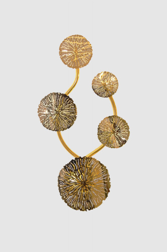 Настенный светильник 007608