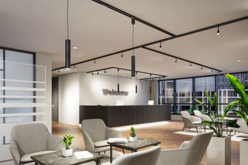 Коннектор T-образный левый Paulmann ProRail3 91380