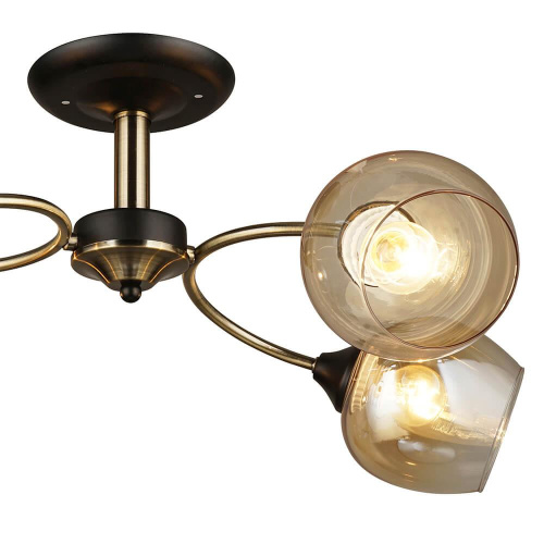 Потолочная люстра Wedo Light Belluno 66426.01.37.04