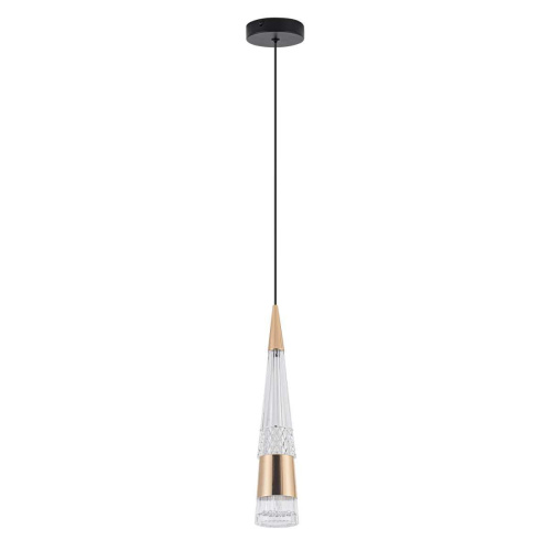 Подвесной светильник LED4U L7122-1 GD