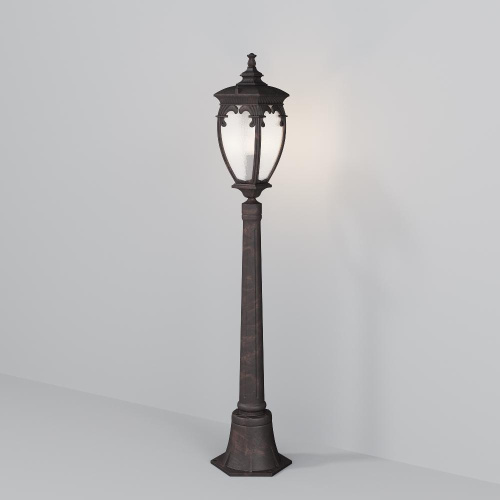 Уличный светильник Maytoni Fleur O414FL-01BZ1 Уличный светильник Maytoni Fleur O414FL-01BZ1