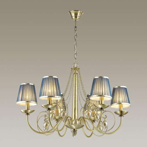Подвесная люстра Odeon Light Niagara 3921/6