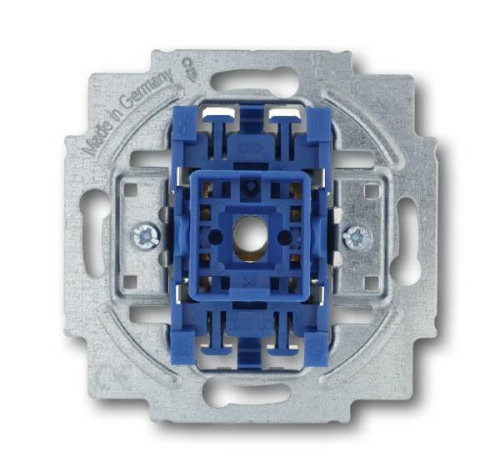 Выключатель одноклавишный двухполюсный ABB BJE 16A 250V 2CKA001012A2193 Выключатель одноклавишный двухполюсный ABB BJE 16A 250V 2CKA001012A2193