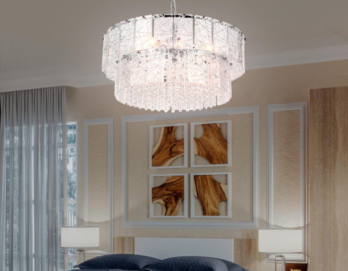 Подвесная люстра Ambrella light Traditional TR5235 Подвесная люстра Ambrella light Traditional TR5235
