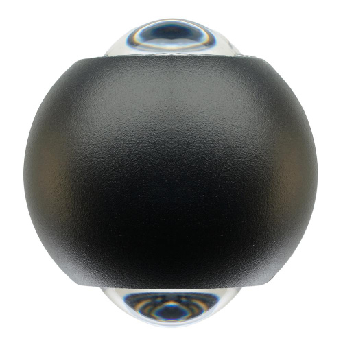 Светодиодный светильник стационарный Feron AL51 2*1W 4000K черный 51130 Светодиодный светильник стационарный Feron AL51 2*1W 4000K черный 51130