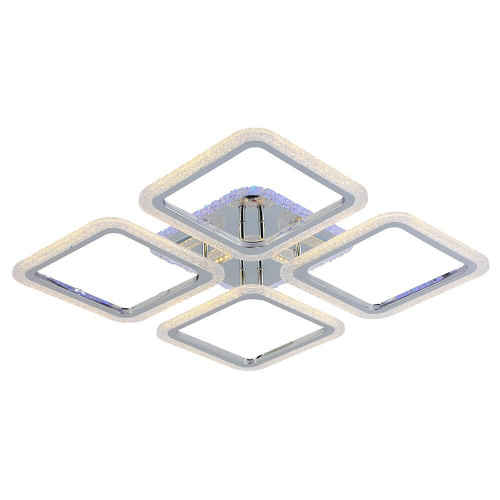 Потолочная светодиодная люстра Profit Light 8087/4 CHR