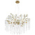 Подвесная люстра Loft IT Waterfall 10350/760 AB