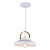 Подвесной светильник Toplight Wendi TL1225H-01WH