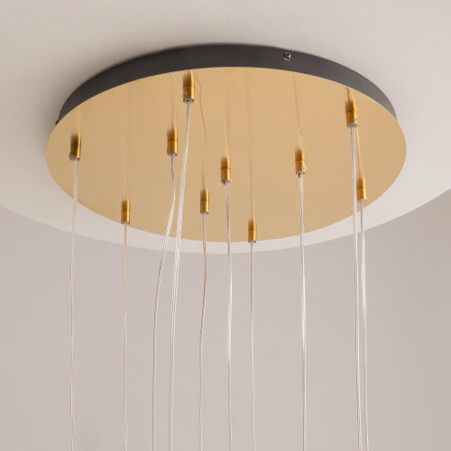 Подвесной светильник Maytoni MOD367PL-L30BBSK