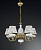 Подвесная люстра Reccagni Angelo L 9001/5